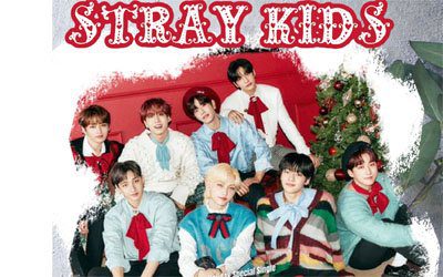 Stray Kids 'Christmas EveL'