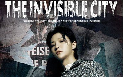 WOODZ "The Invisible City" Concerto online