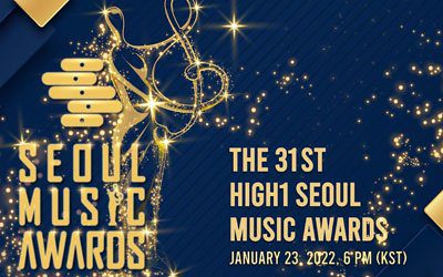 31st Seoul Music Awards