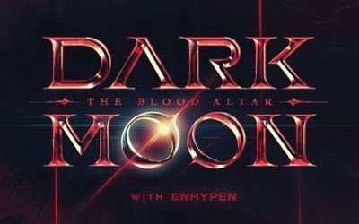 Dark Moon The Blood Altar poster