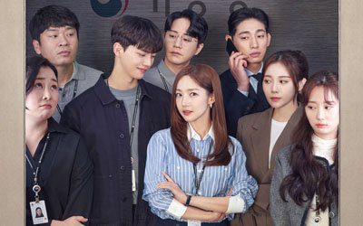 Forecasting Love and Weather drama jtbc