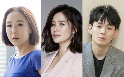 Jung Yi drama cast