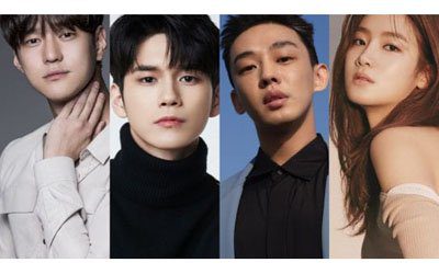 Seoul Vibe drama cast