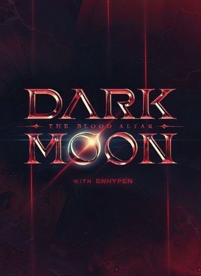 enhypen dark moon