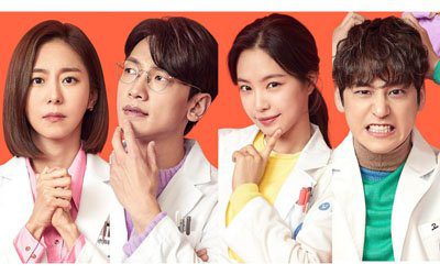 ghost doctor drama cast