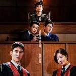 Military Prosecutor Doberman drama poster 3