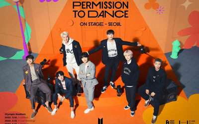 BTS PERMISSION TO DANCE ON STAGE – SEOUL