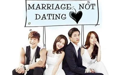 Marriage Not Dating