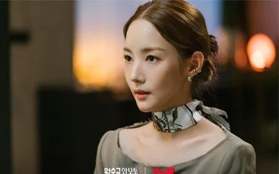 love in contract park min young