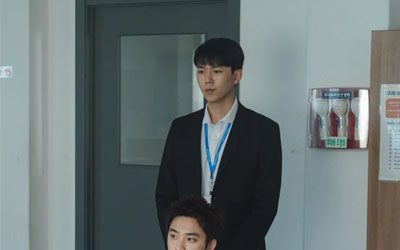 Bad Prosecutor kdrama Yeon Jun Seok