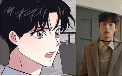 Director Who Buys Me Dinner Park Jung Woo