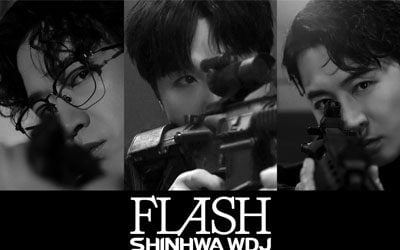 Shinhwa WDJ Flash