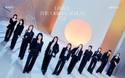 Loona The Origin Album [0]