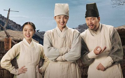 Poong The Joseon Psychiatrist 2 poster 3