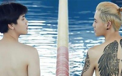 Between Us the series Thai 