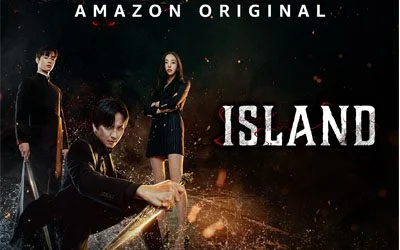 island kdrama amazon prime