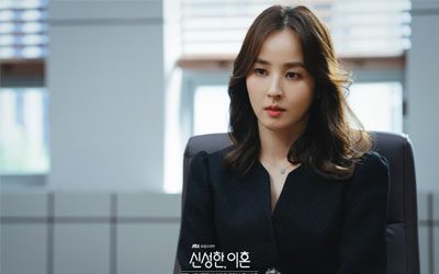 Divorce Attorney Shin Han Hye Jin