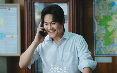 Divorce Attorney Shin Kim Sung Kyun