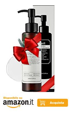 Klairs Gentle Black Deep Cleansing Oil