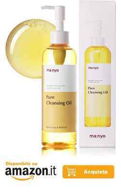 MANYO FACTORY Pure Cleansing Oil
