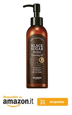 Skinfood Black Sugar Perfect Cleansing Oil