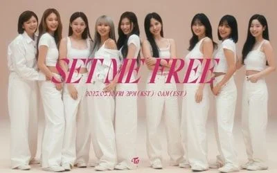 Twice Set Me Free