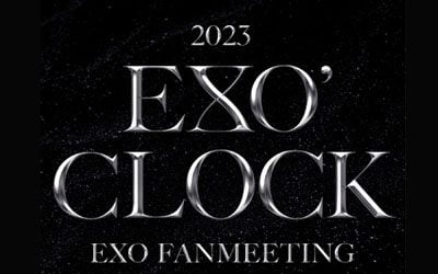 Fan Meeting online Exo