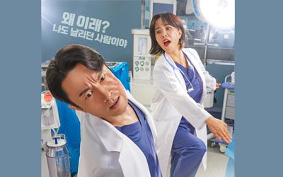 Doctor Cha Jung Sook kdrama