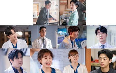 dr romantic 3 second cast