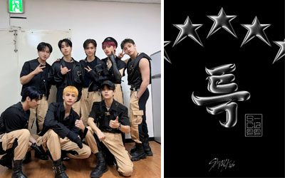 stray kids ★★★★★(5-STAR)