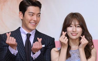 Kim Woo Bin e Suzy