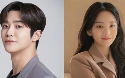 Rowoon e Cho Yi Hyun