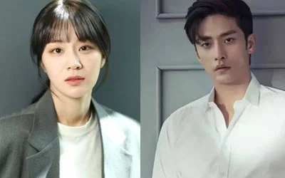 Sung Hoon e Jung Yoo Min