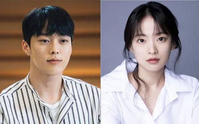 Jang Ki Yong e Chun Woo Hee