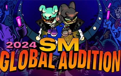 2024 SM GLOBAL AUDITION