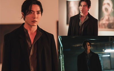 Deaths Game Kim Jae Wook