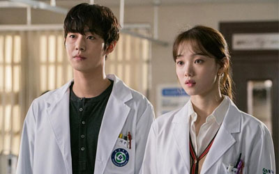 Dr. Romantic 3 couple