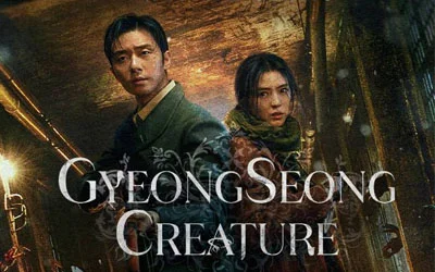 Gyeongseong Creature Netlix La creatura di Gyeongseong