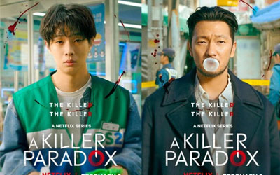 A Killer Paradox Netflix