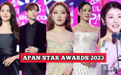 Apan Star Awards 2023 vincitori