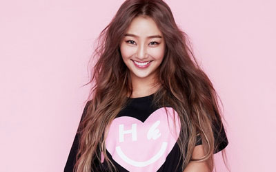 Hyolyn delle SISTAR