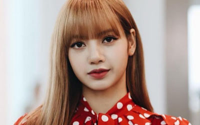 Lisa delle BLACKPINK