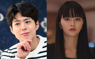 Park Bo Gum e Kim So Hyun