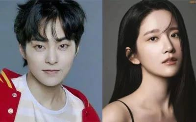 Xiumin EXO ed Exy WJSN