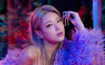 Yubin delle Wonder Girls 