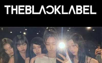 THEBLACKLABEL nuovo gruppo