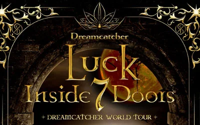 Dreamcatcher concerto a Milano