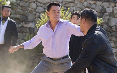 High School Return of a Gangster Lee Seo Jin