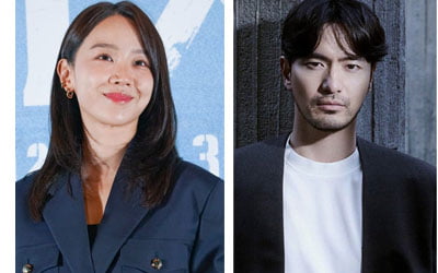 Shin Hye Sun e Lee Jin Wook