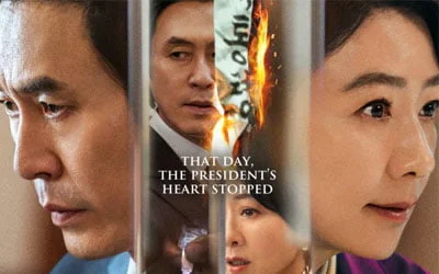 The Whirlwind netflix kdrama